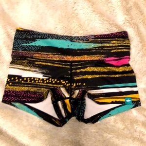 WodBottom “stroke” shortie